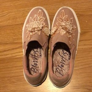 Blowfish slip-on sneakers